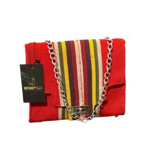 Aso Oke Bag
