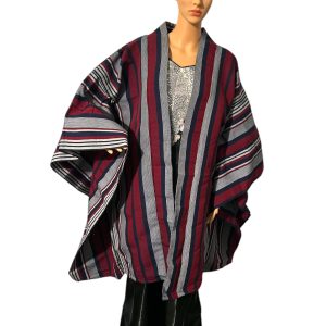 Anuoluwa Aso Oke Jacket