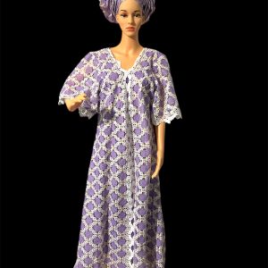 Egbin Swiss Voile Lace