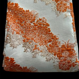 Brocade 5yards