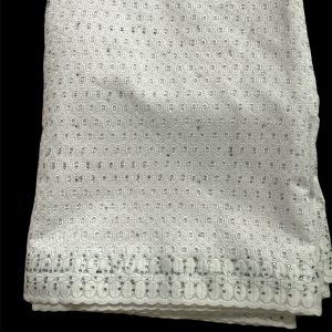 Swiss Dry Lace 5Yards