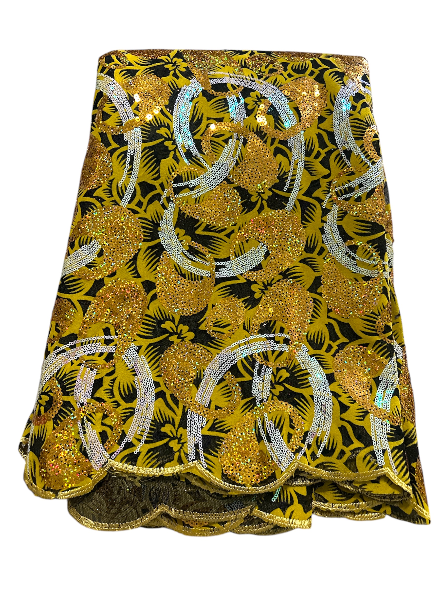 Swiss Lace 5 Yards - Image 5