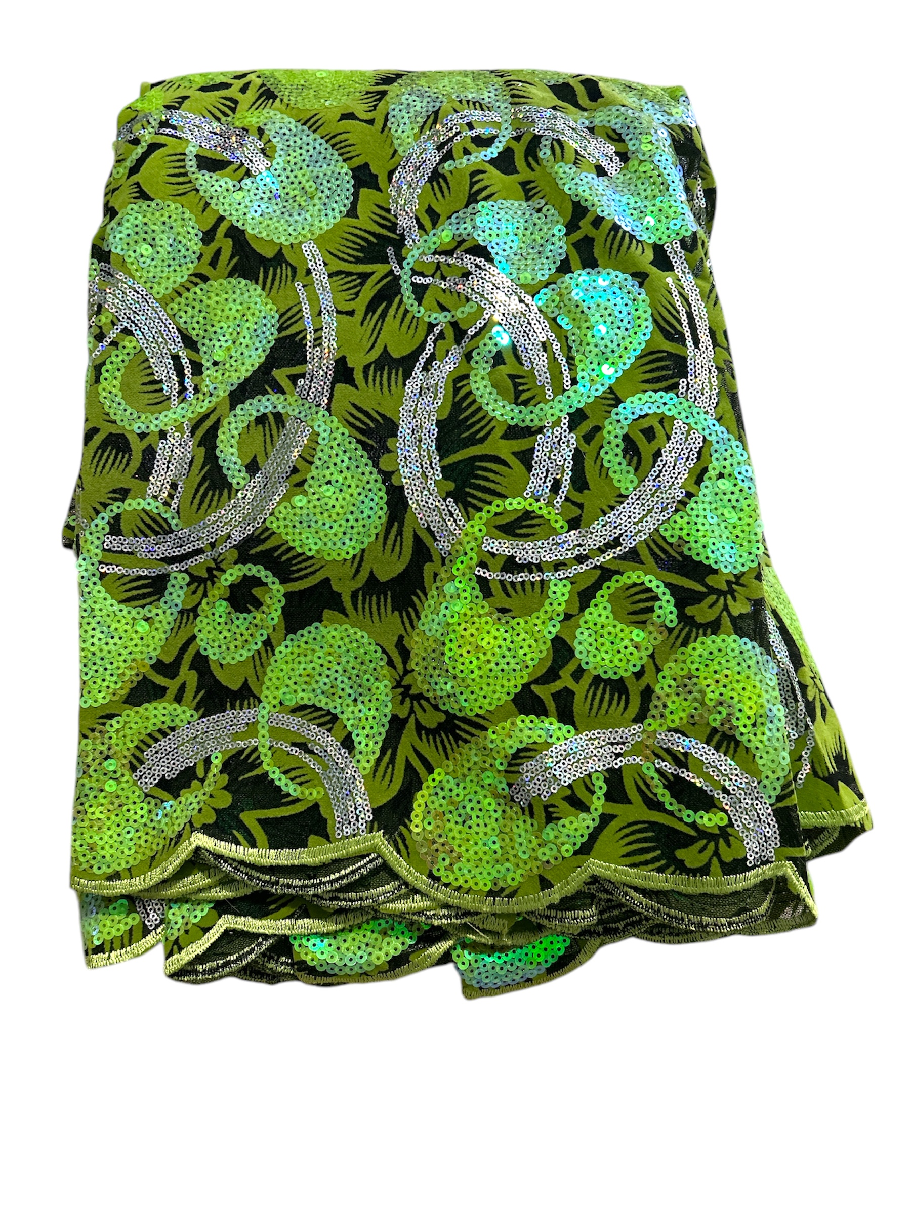 Swiss Lace 5 Yards - Image 4