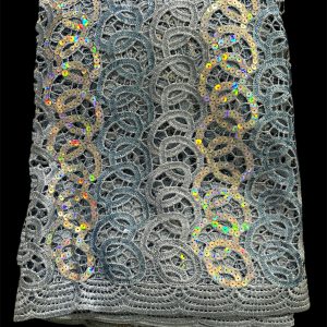 Swiss Voile Lace 5Yards