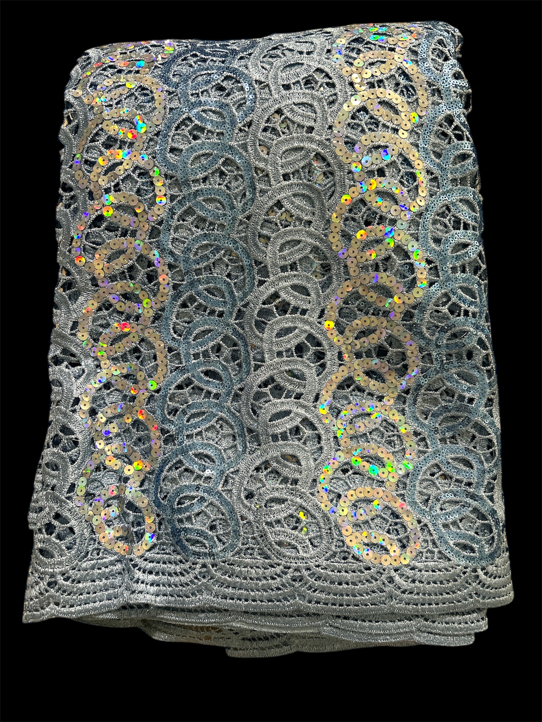 Swiss Voile Lace 5Yards