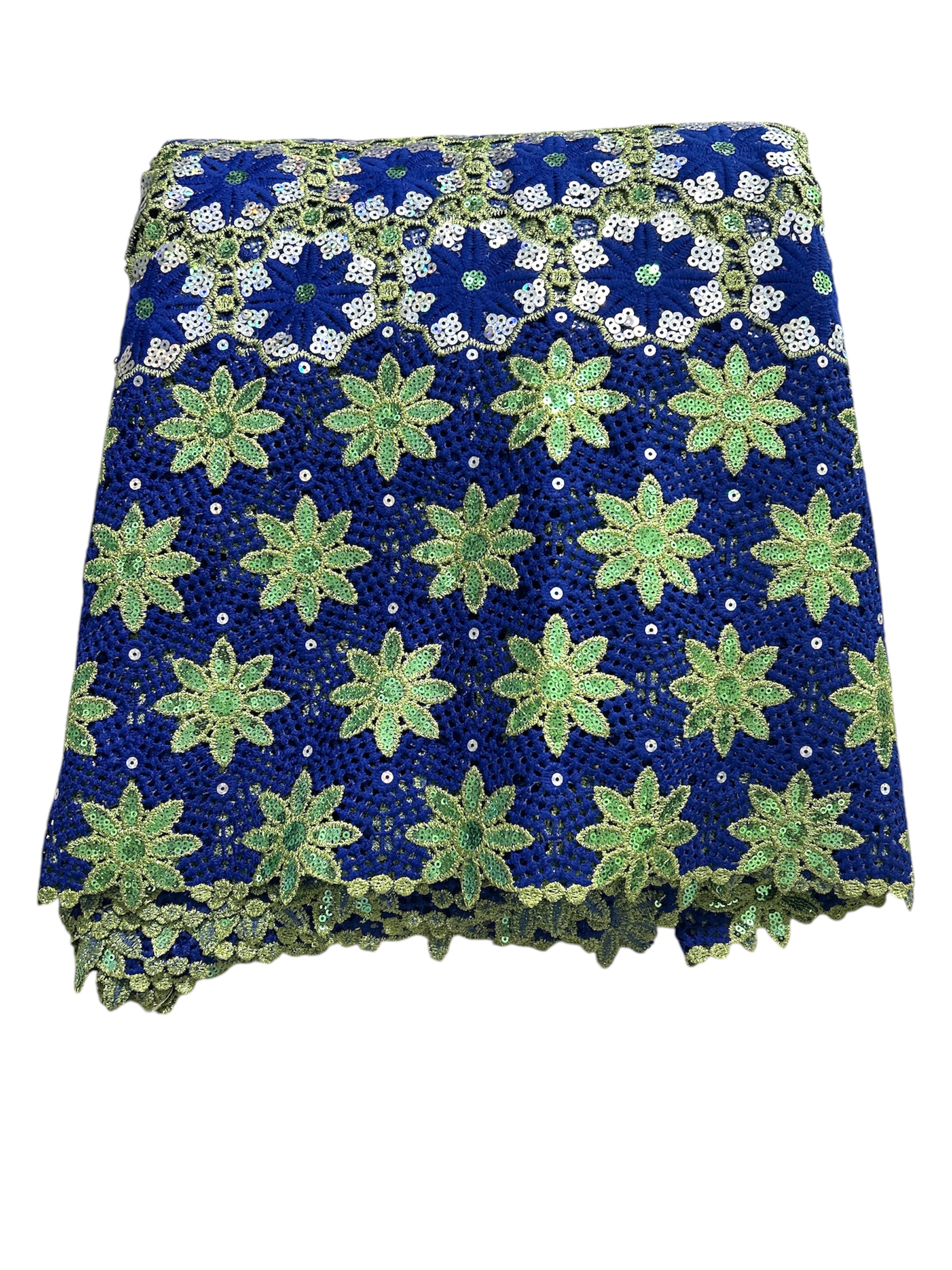 Swiss Voile Lace 5Yards - Image 5